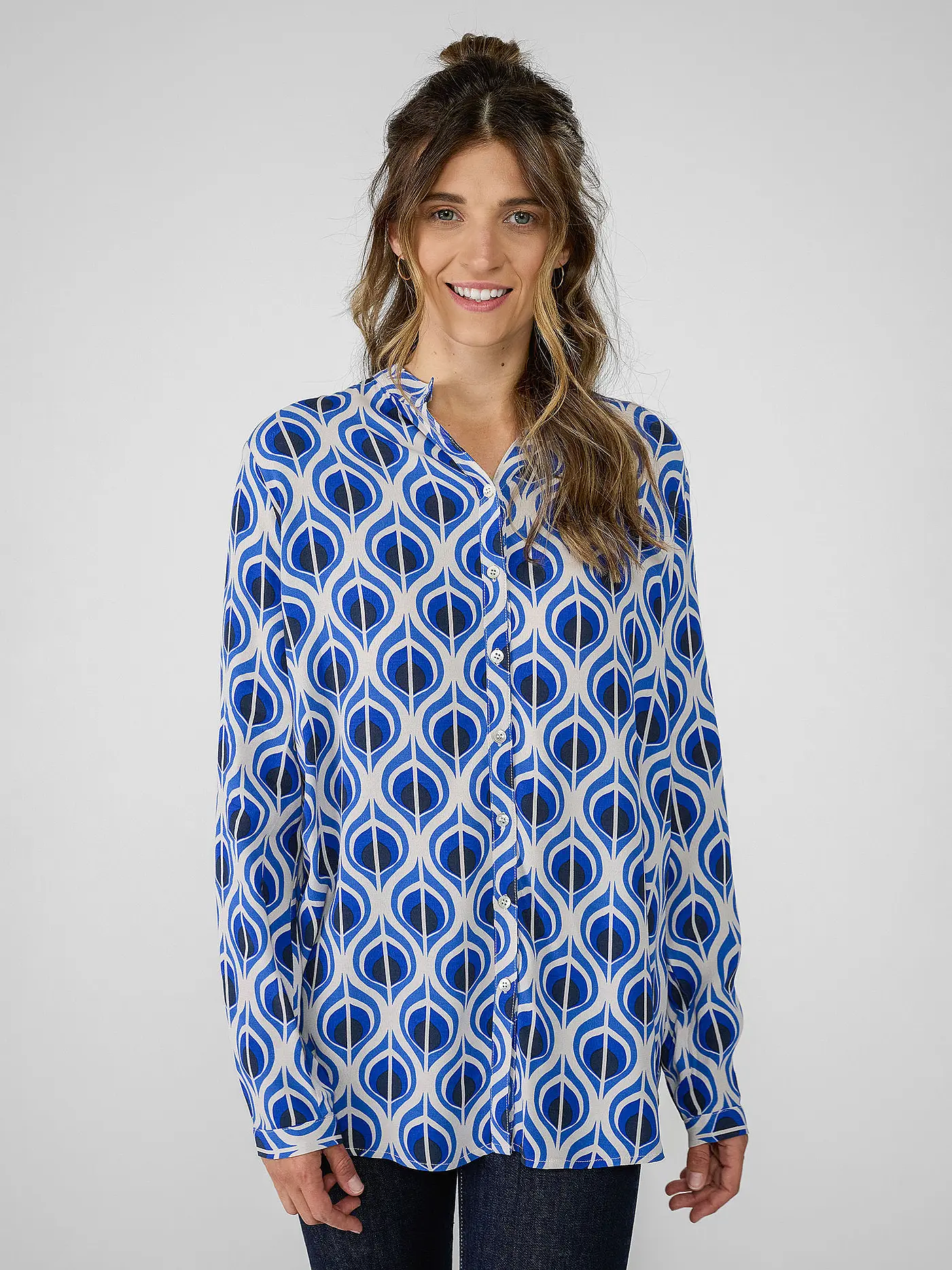 LIEBLINGSSTÜCK | Bluse RATIL | 